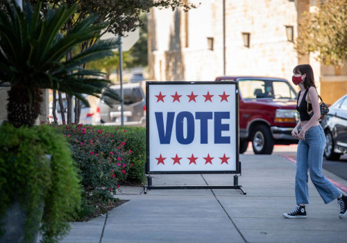 The Growing Influence of Travis County, Texas in Elections