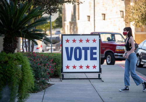 The Growing Influence of Travis County, Texas in Elections