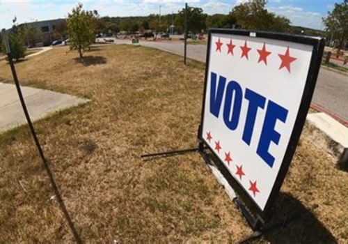 The Hidden Impact of Infrastructure Planning on Voter Accessibility in Travis County