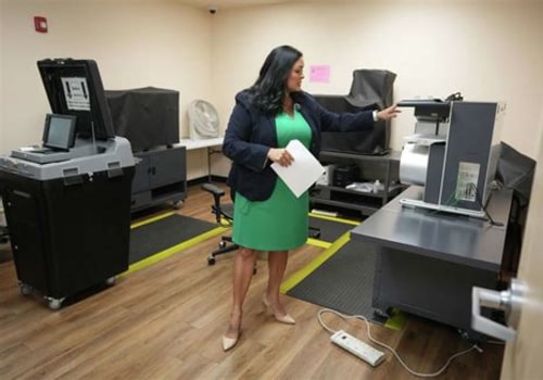 How Travis County Elections Manage Temporary Office and Workspace Relocations